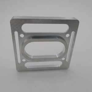 Aluminum Milling Turning Machining Services Custom Metal Parts CNC Machined Service - Product Image 4