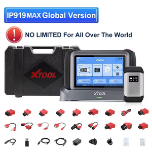 Xtool inplus J2534 IP919 & เครื่องมือแบบสองทิศทาง immo FCA doip canfd 42 + บริการครบชุด - Product Image 2