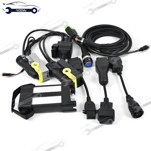 Herramienta de Diagnóstico para Camiones y Excavadoras Vcads Vocom II 88890400 VOCOM 2, Cable de Prueba Vocom2 y Ecu - Product Image 2