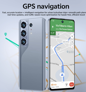 สมาร์ทโฟนแอนดรอยด์ Original Camon 50 Pro 5G แบตเตอรี่ 6150mAh กล้อง 16GB+1TB รองรับซิมคู่ ปลดล็อคทั่วโลก รุ่น 5G - Product Image 1