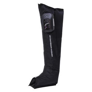 Máquina de Terapia para Atletas 2025, Botas de Compresión de Aire para Masaje de Piernas y Pies, Recuperación, Calefacción, Fisioterapia, Seis Modos, Tres Fuerzas - Product Image 6