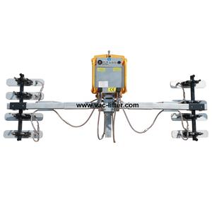 नई स्थिति आउटडोर और दीवार छत पैनल वैक्यूम लिफ्टर बैटरी स्थापना के लिए रिमोट विकल्प के साथ संचालित - Product Image 2