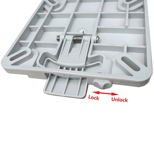 Soporte Giratorio para Asiento de Barco, Soporte Extraíble con Desconexión Rápida MT-106 (B07) - Product Image 2