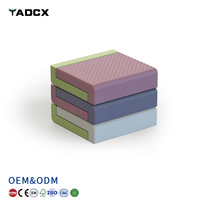 Coussins personnalisés pour la méditation, les concerts, les sièges d'stadion, ensemble de coussins en mousse EVA haute densité, coussin de siège personnalisé, coussin de chaise, coussin de siège