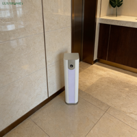 Diffuseur d'arômes électrique intelligent pour la maison, contrôlé par application, diffuseur de parfum pour toute la maison