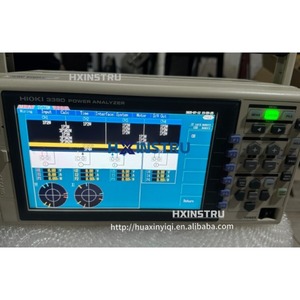 เครื่องวิเคราะห์พลังงาน Hioki PW3390 มือสอง - Product Image 1