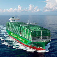 DDP Express expédition pas cher fret aérien de la Chine vers l'Australie Mexique Arabie Saoudite EAU Corée-Purchasing Agent Agent De Carga
