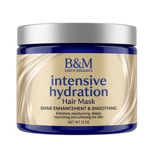 Masque capillaire pour une croissance rapide des racines, produits d'usine directe, complexes d'acides aminés, crème capillaire pour hommes et femmes, essences lissantes - Product Image 3