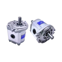 Pompe à huile hydraulique HCHC Hefei Changyuan CBW-F310-ALP, pompe à engrenages 20MPa, rendement volumétrique de 90%, 1500-2500 tr/min, garantie 1 an, OEM