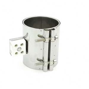 Chauffe-bande en mica en acier inoxydable personnalisé 12V 24V 220V, chauffe-baril, chauffe-spirale pour machines de moulage par injection et extrudeuses - Product Image 5