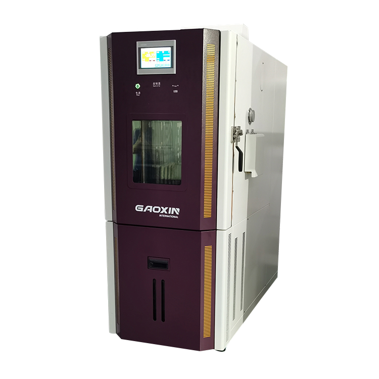 Камера постоянного температуры и влажности GAOXIN, программируемая испытательная камера температуры и влажности окружающей среды