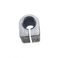 Piezas Metálicas Personalizadas Duraderas de Precisión, Fabricadas con CNC por Vartis Engineering para Componentes OEM de Maquinaria Industrial