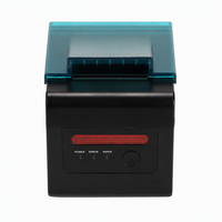 Imprimante thermique de reçus OEM personnalisée 80 mm avec USB/Ethernet/Wi-Fi certifiée CE/FCC en stock pour l'exportation mondiale