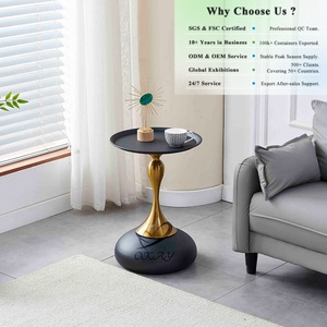 OKAY Coffee <strong>Table</strong> Durable Living Room Contemporary Luxury Studio Modern Minimalist Stainless Steel Modern Metal Coffee <strong>Table</strong> - Product Image 1
