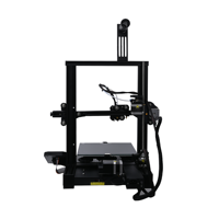 Petit modèle d'imprimante 3d FDM 30-60 mm/s imprimante 3d modèle fait main imprimante 3d pour modèle architectural