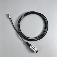 Capteur de position LVDT de type stylo haute précision, qualité industrielle, longue durée de vie, série P Marposs, protection IP65, 0,001 mm