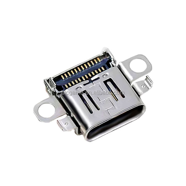 For Switch 2 USB-C Connector Charging Socket Type C Charging Port for Switch 2 for NS2 Charging Port Repair Part for Switch 2