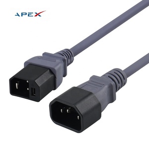 สายแปลงอะแดปเตอร์สำหรับจักรยานไฟฟ้าแบบกันน้ำ 2+2P พร้อมขั้วต่อ 30A 300V ตัวเรือน PA อะแดปเตอร์ชาร์จอเนกประสงค์ - Product Image 1
