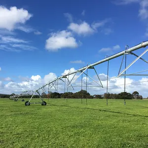 Agrícola grande centro pivô irrigação máquina/solar centro pivô irrigação sistema para venda