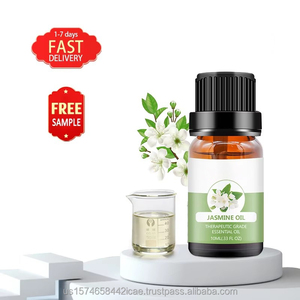 Aceite Esencial de Jazmín Natural para Aromaterapia, Fabricación de Velas y Perfumes, 100% Puro, Marca SunpinHerb, Revitalizador de Piel Amarilla, Grado Superior 2 - Product Image 4