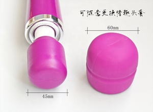 महिलाओं के लिए हिल ए वी छड़ी शक्तिशाली थरथानेवाला बड़ा सिर की छड़ी शरीर की मालिश भगशेफ को प्रोत्साहित महिला वयस्क सेक्स खिलौने - Product Image 6