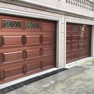 Luxury <strong>Roll</strong> up Electric Galvanized Steel Garage <strong>Door</strong> Factory <strong>Price</strong> Motor Rolling Shutter <strong>Doors</strong> - Product Image 2