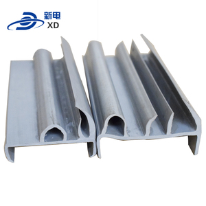 <span class=keywords><strong>Joint</strong></span> d'étanchéité <span class=keywords><strong>de</strong></span> <span class=keywords><strong>porte</strong></span> <span class=keywords><strong>de</strong></span> camion frigorifique en forme <span class=keywords><strong>de</strong></span> H - Bandes d'étanchéité résistantes aux intempéries pour <span class=keywords><strong>porte</strong></span> <span class=keywords><strong>de</strong></span> camion frigorifique en PVC/EPDM, découpe personnalisée - Product Image 1