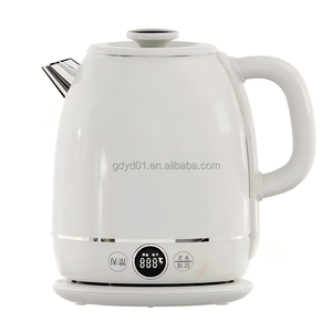 Hervidor Eléctrico Económico de 2 Litros, Doble Capa de Acero Inoxidable, Inalámbrico, Termo Eléctrico - Product Image 2