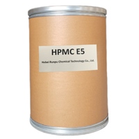 HPMC E5 untuk Kapsul Kelas USP HPMC Hydroxypropyl Methyl Cellulose Bubuk HPMC untuk Kapsul
