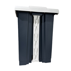 Thùng rác giảm tiếng ồn-Cơ chế nắp đóng mềm - Product Image 3