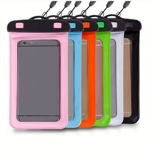 Étui universel flottant étanche pour téléphone portable – Pochette de protection pour téléphones mobiles - Product Image 5