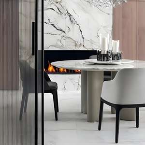 Cheminée <span class=keywords><strong>bio</strong></span>éthanol linéaire moderne de fabrication chinoise professionnelle, support en acier <span class=keywords><strong>pour</strong></span> bûches, télécommande, utilisation intérieure, hôtel - Product Image 2