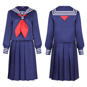 Costume de cosplay Star's Edge Silent Hill F Deep Sea Hinako, uniforme scolaire de marin japonais - Product Image 2