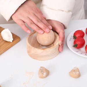 कारखाने गर्म बिक्री पर्यावरण के अनुकूल आधुनिक लकड़ी के आटा प्रेस मोल्ड बनाने के लिए उत्कीर्णन-घर रसोई उपकरण - Product Image 5