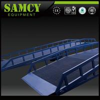 SAMCY Dock Shelters : Nouveau Niveleur de Quai à Coussin d'Air