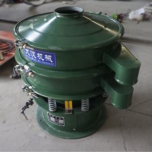 เครื่องตะแกรงร่อนแป้งแบบหมุนสามมิติสำหรับทราย - Product Image 2