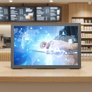 OEM Custom 10.1 Inch Commercial Android Tablet <b>PC</b> IPS Touch Screen <b>for</b> Restaurant Retail Business - Product Image 1