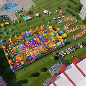 Proveedor <span class=keywords><strong>de</strong></span> Parques Inflables con Temática <span class=keywords><strong>de</strong></span> Monstruos, Pista <span class=keywords><strong>de</strong></span> Obstáculos Gigante <span class=keywords><strong>de</strong></span> Grado Comercial y Parque <span class=keywords><strong>de</strong></span> Juegos Inflable para Exteriores - Product Image 2