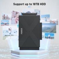FIDECO-Adaptador de ide a usb 3,0, convertidor de ide a usb 3,0, tipo c, nuevo diseño