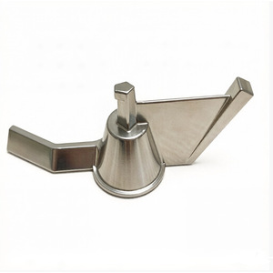 Pieza de Bomba Personalizada de Acero Inoxidable para Accesorios de Cafetera Comercial, Diseño de Alta Gama - Product Image 1