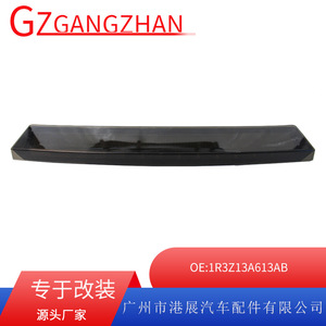 Luz de Freno Elevada 1R3Z13A613AB para Ford Mustang 1999-2004 Negra 12V, Tercera Luz de Freno Auxiliar - Product Image 5