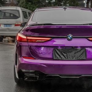 <span class=keywords><strong>Film</strong></span> de protection de carrosserie automobile en PVC de couleur violet 1,52*17M, <span class=keywords><strong>film</strong></span> de protection de carrosserie automobile auto-cicatrisant anti-rayures, rouleau de vinyle, films de voiture changeant de couleur - Product Image 6