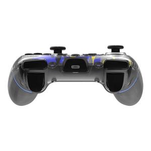 Dual Hall Private Model Switch <b>Game</b> Controller With Motors for Vibration Back Strap LED Lights Switch2 HY-10-B Wireless Connecti - Product Image 4
