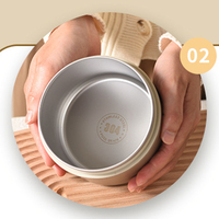 Boîte à bento portable à 3 niveaux avec sac isotherme, récipient à lunch isolé sans BPA pour enfants et adultes, avec couvercle en plastique