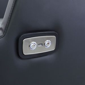 เก้าอี้สระ<span class=keywords><strong>ผม</strong></span>ไฟฟ้าเชิงพาณิชย์พร้อมฟังก์ชั่นนวด - ปรับระดับความสูงได้/รองรับ OEM เก้าอี้สระ<span class=keywords><strong>ผม</strong></span>สำหรับร้านเสริมสวย - Product Image 6