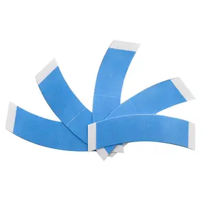 Extension de <span class=keywords><strong>cheveux</strong></span> Double face, toupet/bande pour perruque bleue, 35/36 mètres - Product Image 3