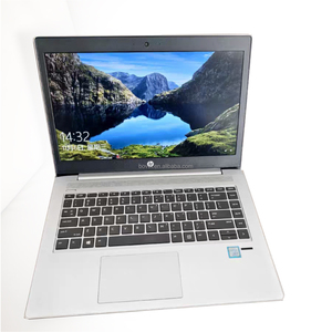 Portable léger de bonne qualité pour HP ZHAN 66 Pro G1 I5 8gen 8G 256G utilisé Ordinateur portable professionnel pas cher prix Ordinateur de maison et de bureau - Product Image 6