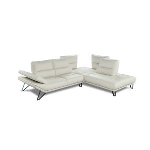 <span class=keywords><strong>Canapé</strong></span> en <span class=keywords><strong>cuir</strong></span> sur mesure de haute qualité, design moderne et créatif, combinaison haut de gamme pour l'ameublement de salon - Product Image 4