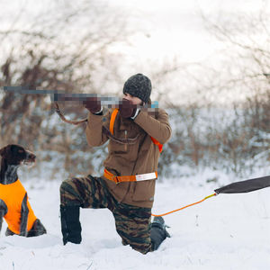 Tali tarik tali berburu, tali rusa tarikan rusa dengan tugas berat - Product Image 5