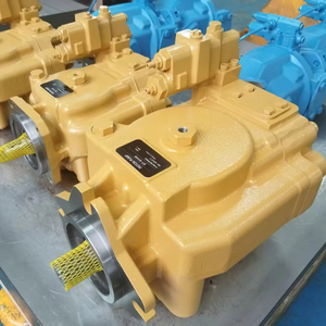 อุปกรณ์เสริมวิศวกรรมเครื่องจักรขุดเจาะและรถดันดิน 9T-8346 ปั๊มไฮดรอลิก อะไหล่เครื่องจักรขุดเจาะ อุปกรณ์ขุดเจาะ - Product Image 1